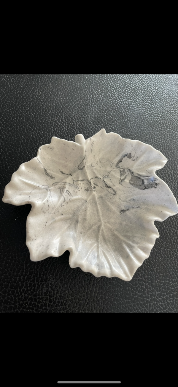 Vide poche feuille d'érable