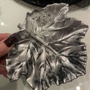 Vide poche feuille d'érable