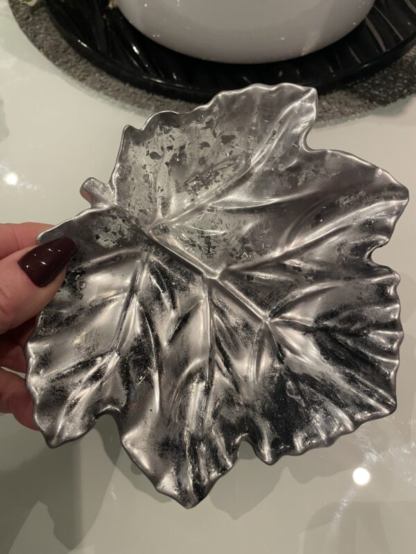 Vide poche feuille d'érable