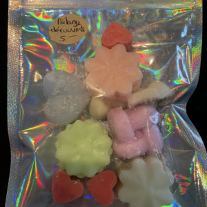 Sachet découverte fondants